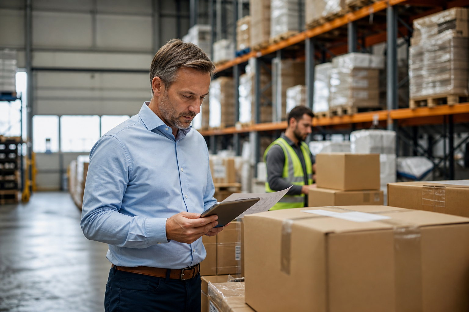 Trade Supplier Level 2 Image