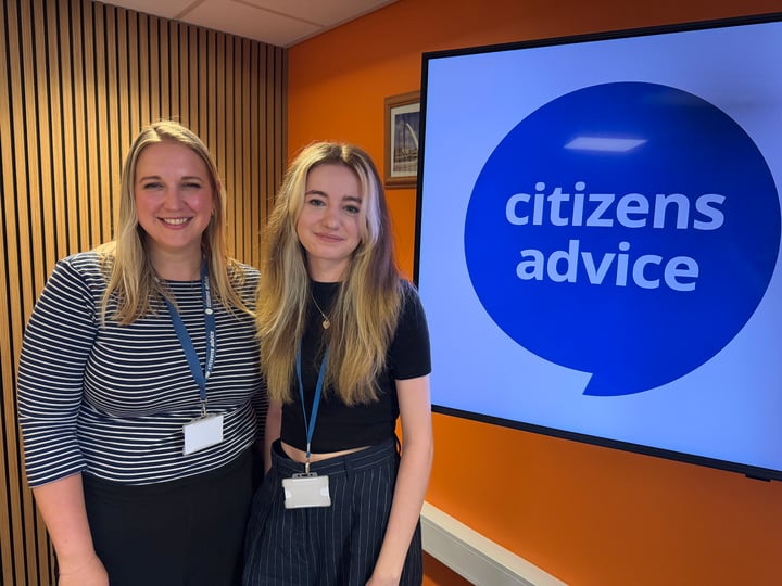 "Who's this tiny little wallflower?" How an apprenticeship helped Gracie find her confidence
