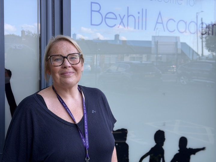 Investing in staff development helps Bexhill Academy strengthen classroom support