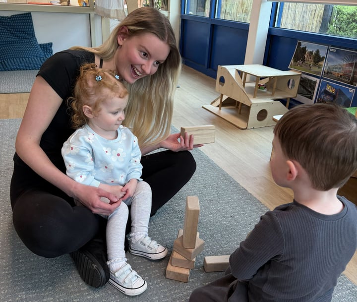 She Thought Her Dream Career Was Out of Reach, Then She Discovered Apprenticeships