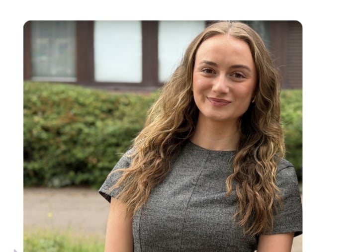 Meet Nina: The First Friendly Face on Your Apprenticeship Journey