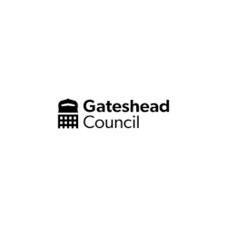 Gateshead Council: Planning & Building logo