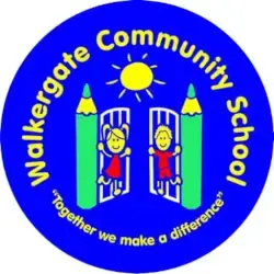 Walkergate Community Primary School logo